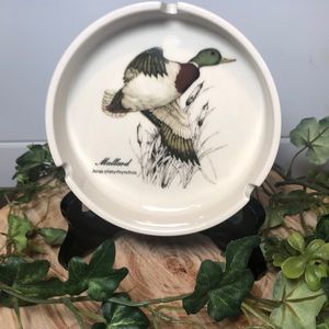 Ashtray-Mallard